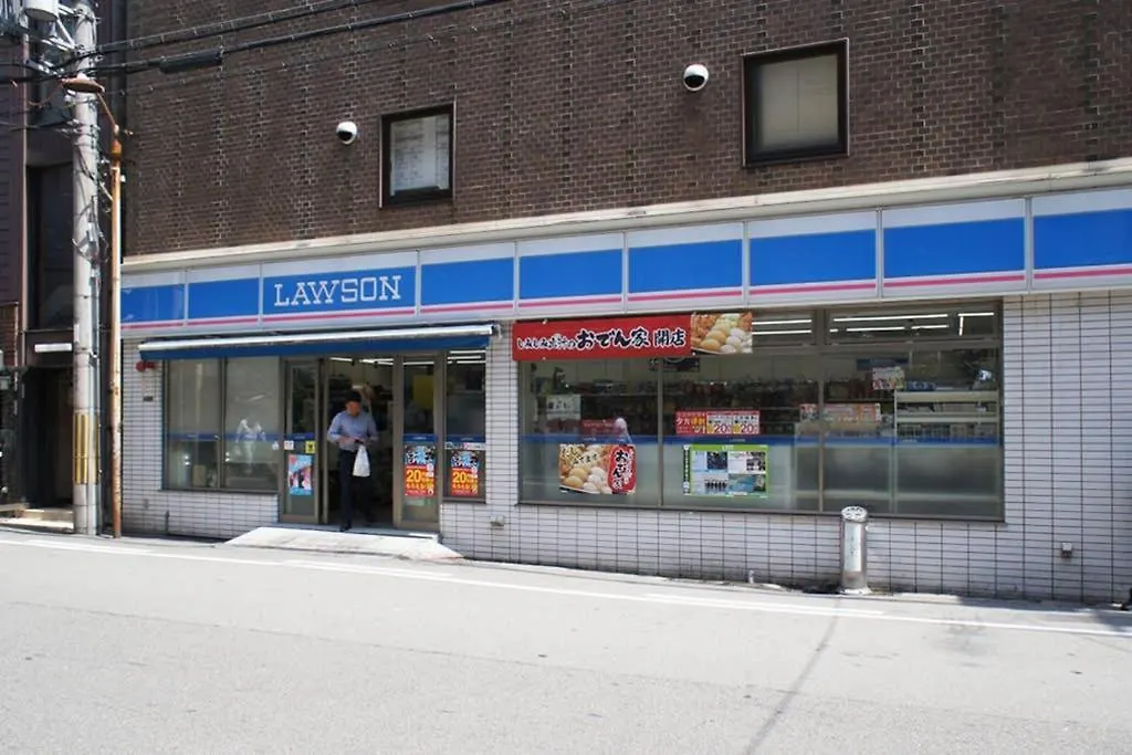 大阪 Airose淀屋橋酒店
